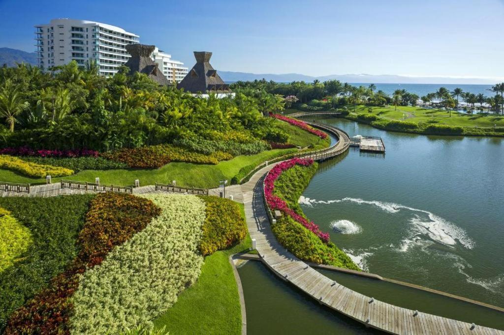 The Grand Mayan Nuevo Vallarta Exterior photo