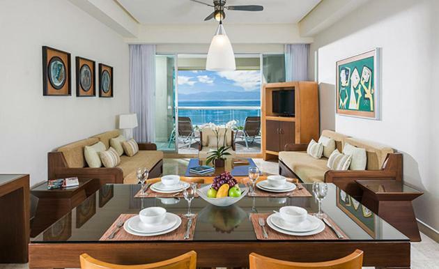 The Grand Mayan Nuevo Vallarta Exterior photo