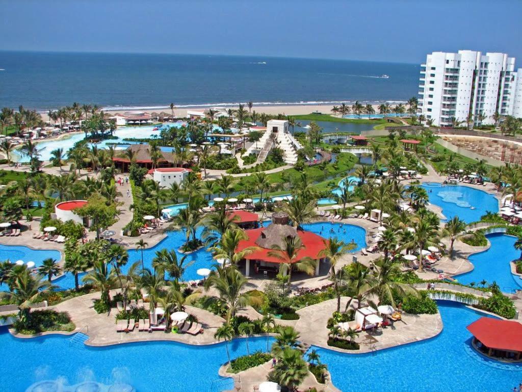 The Grand Mayan Nuevo Vallarta Exterior photo